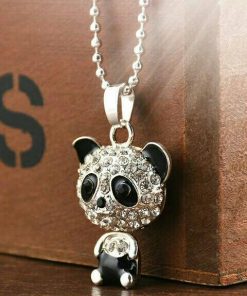 Kalung Liontin Panda