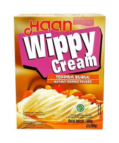 Haan Wippy Cream 400gr
