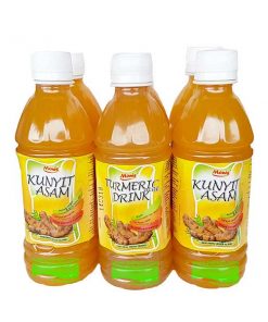 Monis Minuman Kunyit Asam 350ml