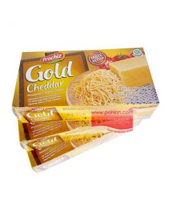 PROCHIZ GOLD CHEDDAR 160 gr
