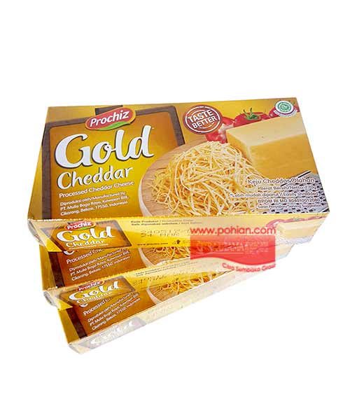 PROCHIZ GOLD CHEDDAR 160 gr