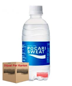 Pocari Sweat Botol 350ml/24'S
