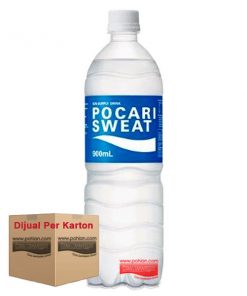 Pocari Sweat Botol 900ml/12'S