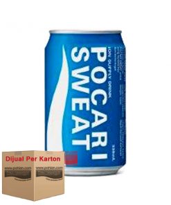 Pocari Sweat Kaleng 330ml/24'S