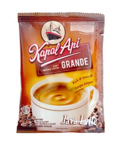 Kapal Api Grande Java Latte 20gr