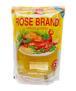 Rose Brand Minyak Goreng 2000ml