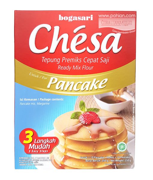 Chesa Pancake 250gr