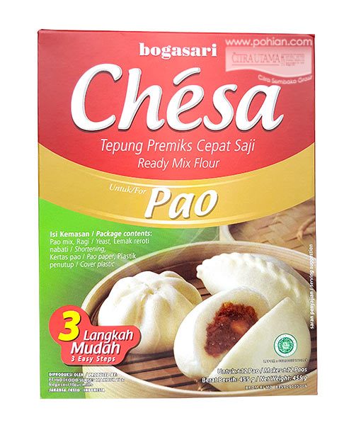 Chesa Pao 455gr