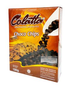 Colatta Choco Chips 150gr