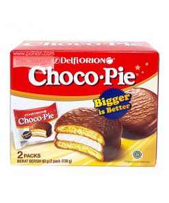 Delfi Choco Pie 2pcs 60gr