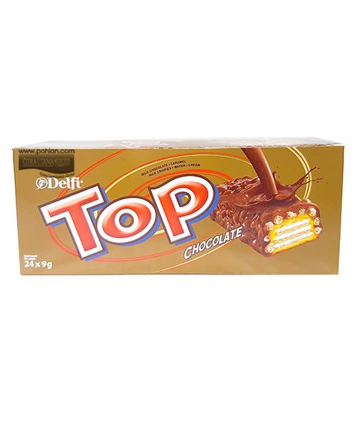 Delfi TOP Chocolate 9gr/24"S