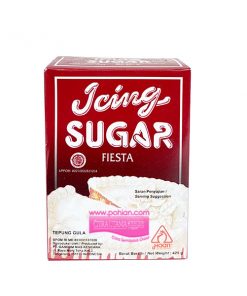Haan Icing Sugar Fiesta 425gr