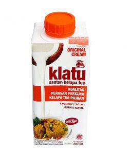 Klatu Santan Kelapa Tua 200ml