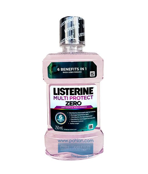 Listerine Multi Protect Zero 250ml