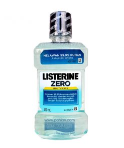 Listerine Zero 250ml