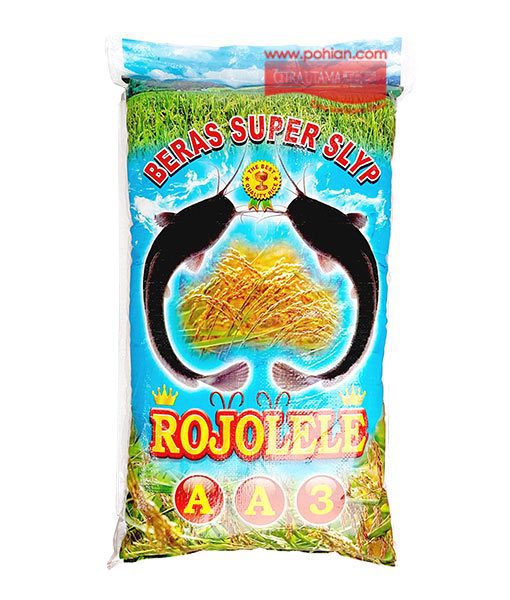 Beras ROJOLELE 20 kg