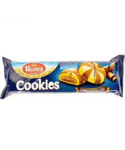 Roma Cookies Choco Filled 30gr