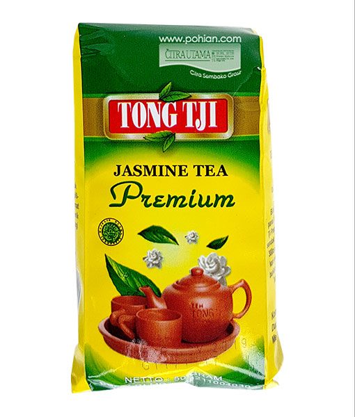 Tong Tji Premium Jasmine Tea 50gr