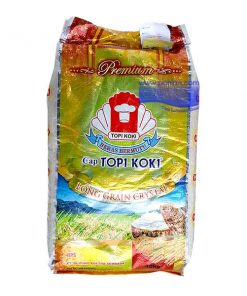 Topi Koki Long Grain 10 kg