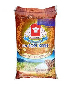 Topi Koki Long Grain 20 kg