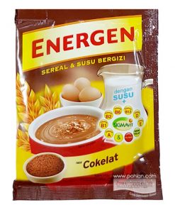 Energen Rasa Coklat Renceng x 10 Sac