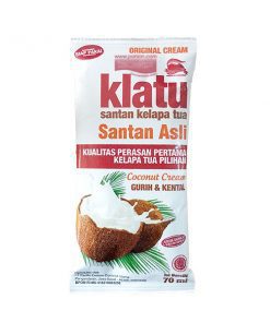 Klatu Santan Kelapa Tua 70ml