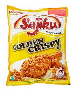 Sajiku Golden Crispy Tepung Bumbu 200gr