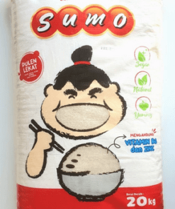 Beras SUMO Super Premium 20 kg