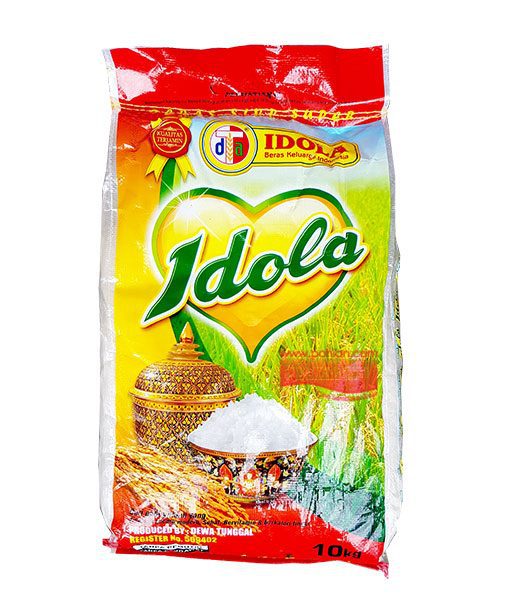 Beras IDOLA 10 kg