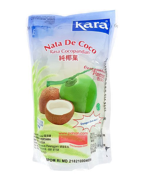 Kara Nata De Coco 360gr