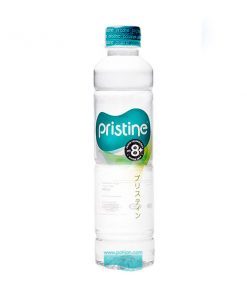 Pristine 600ml Air Mineral pH 8+