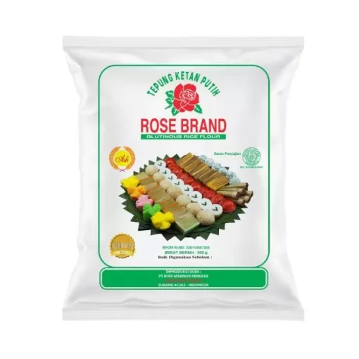 Tepung Ketan Rose Brand