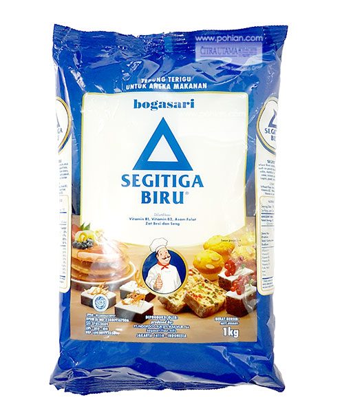 Segitiga Biru Premium 1Kg