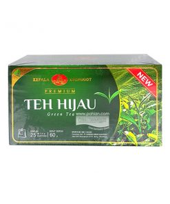 Kepala Djenggot Teh Hijau 25"S 60gr