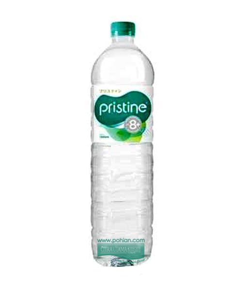 Pristine 1500ml Air Mineral pH 8+