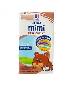 Susu Ultra Mimi Coklat 125ml