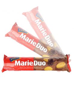 Regal Marie Duo Coklat 125gr