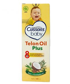 Cussons Baby Telon Oil Plus 100ml