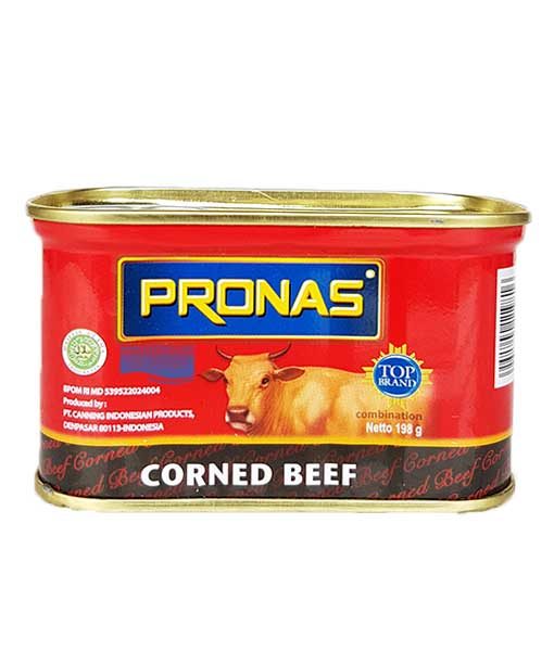 Pronas Kornet Sapi 198gr