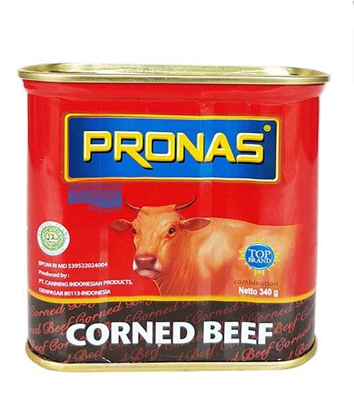 Pronas Cornet Sapi 340gr