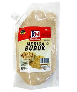 Resep Mama Lada Bubuk/Merica Bubuk 60gr