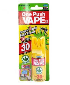 Vape One Push Green Tea 30 hari
