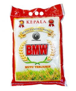 BMW Beras Pandan Wangi 5kg