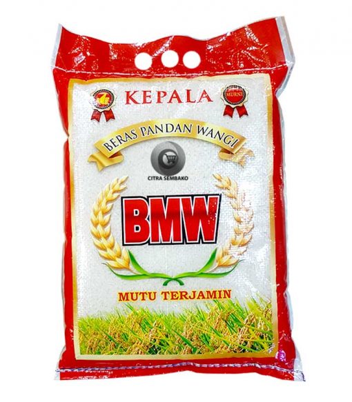 BMW Beras Pandan Wangi 5kg