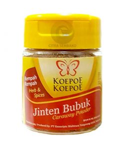 Kupu-Kupu Jinten Bubuk 32gr