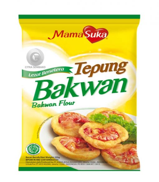 Mama Suka Tepung Bakwan 250gr
