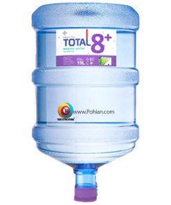 TOTAL 8+ 19L isi Saja