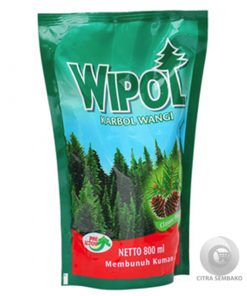 Wipol Karbol Wangi Pine 780ml