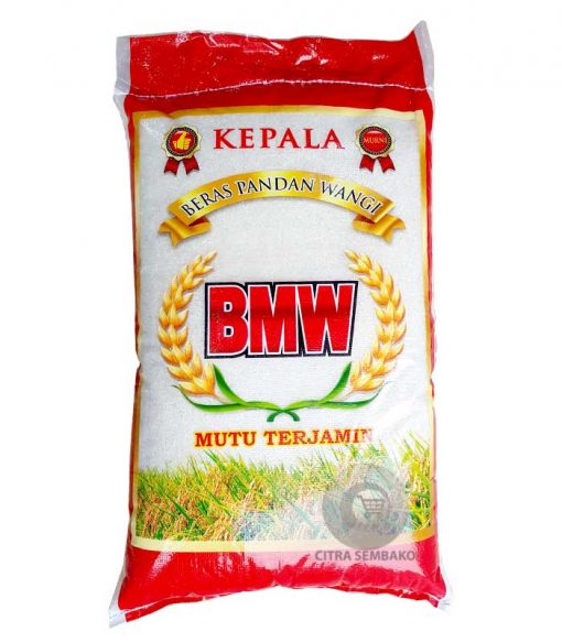 BMW Beras Pandan Wangi 20kg