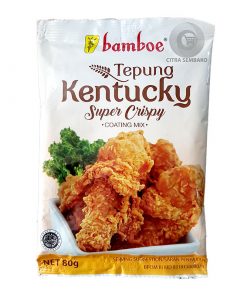 Bamboe Tepung Kentucky 80gr